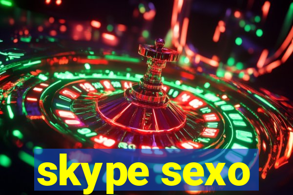 skype sexo